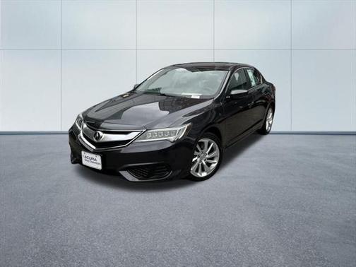 2016 Acura ILX 2.4L w/AcuraWatch Plus Pkg