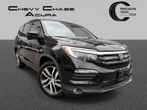 2018 Honda Pilot Touring