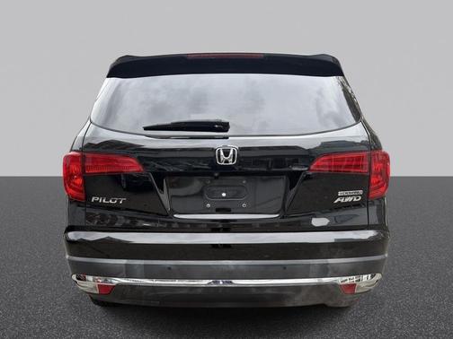 2018 Honda Pilot Touring