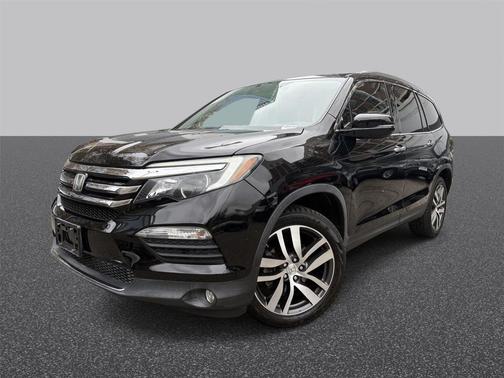 2018 Honda Pilot Touring