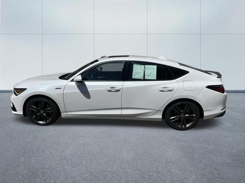 2025 Acura Integra A-SPEC
