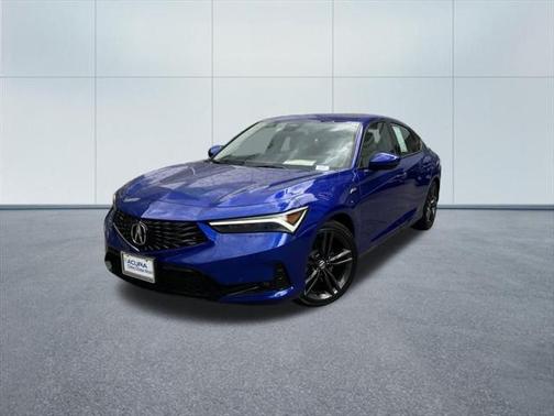 2025 Acura Integra A-SPEC Technology