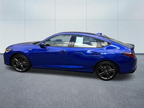 2025 Acura Integra A-SPEC Technology