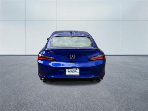 2025 Acura Integra A-SPEC Technology