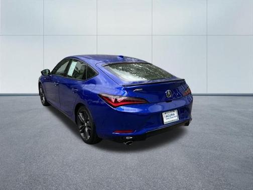 2025 Acura Integra A-SPEC Technology