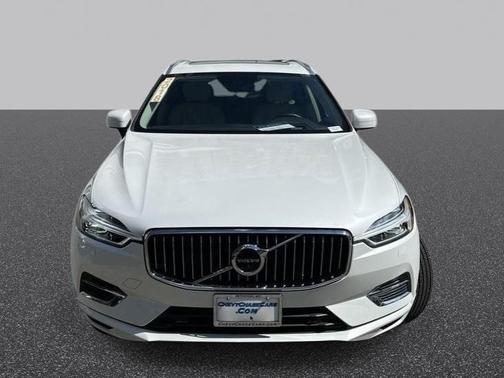 2018 Volvo XC60 Recharge Plug-In Hybrid T8 Inscription