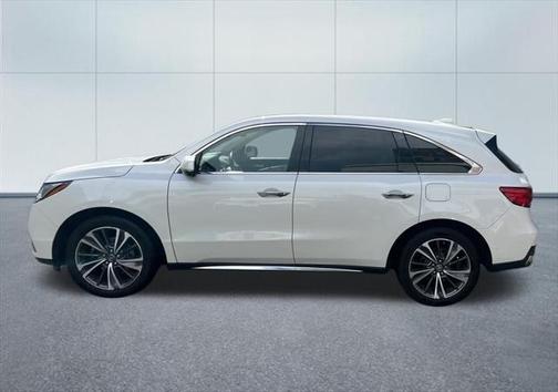 2019 Acura MDX 3.5L w/Technology & Entertainment Pkgs