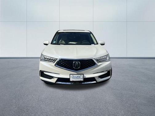 2019 Acura MDX 3.5L w/Technology & Entertainment Pkgs