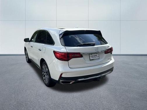 2019 Acura MDX 3.5L w/Technology & Entertainment Pkgs