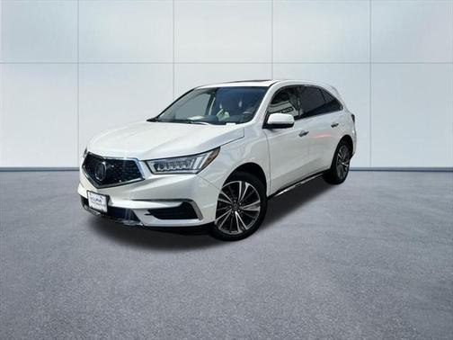 2019 Acura MDX 3.5L w/Technology & Entertainment Pkgs