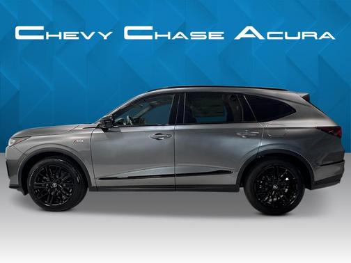 2026 Acura MDX A-SPEC Advance Package