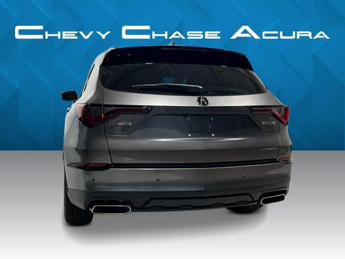 2026 Acura MDX A-SPEC Advance Package