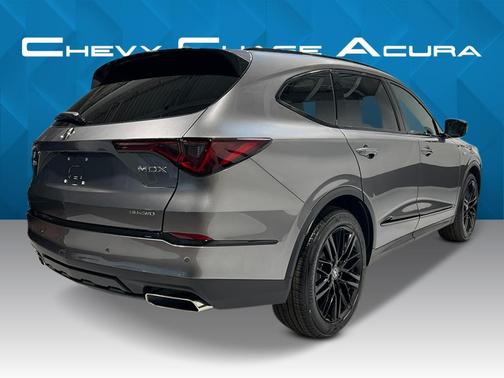2026 Acura MDX A-SPEC Advance Package