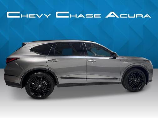 2026 Acura MDX A-SPEC Advance Package
