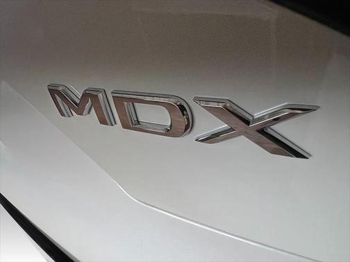 2026 Acura MDX w/A-Spec Advance Package