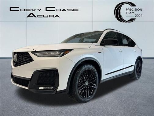 2026 Acura MDX w/A-Spec Advance Package