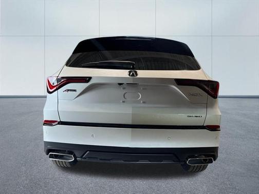 2026 Acura MDX w/A-Spec Advance Package