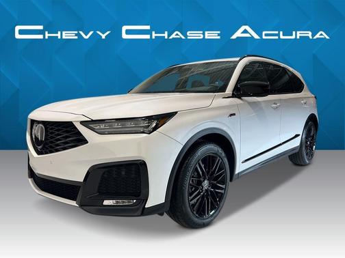 2026 Acura MDX A-SPEC Advance Package