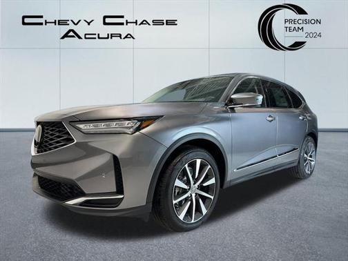 2025 Acura MDX Technology Package