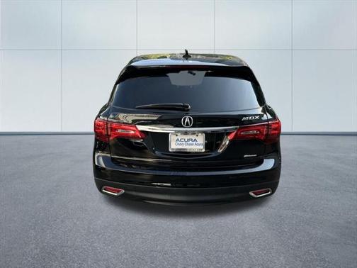 2015 Acura MDX 3.5L Technology Package