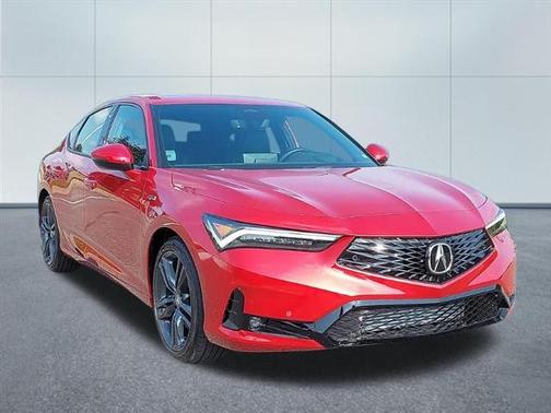 2025 Acura Integra A-SPEC w/ Technology