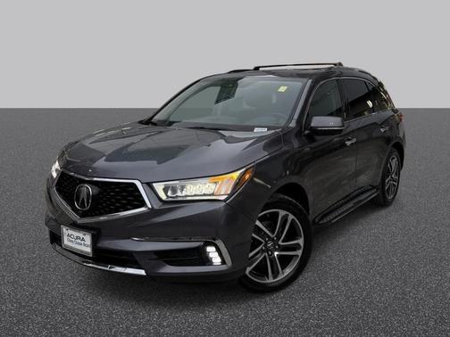 2017 Acura MDX 3.5L