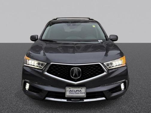 2017 Acura MDX 3.5L