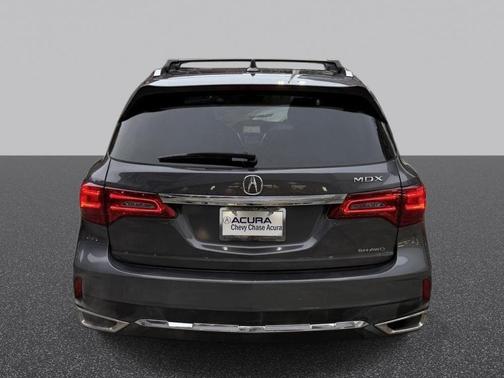 2017 Acura MDX 3.5L