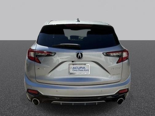 2025 Acura RDX A-Spec Advance Package