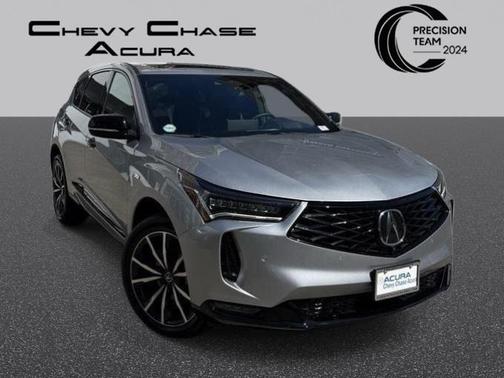 2025 Acura RDX A-Spec Advance Package