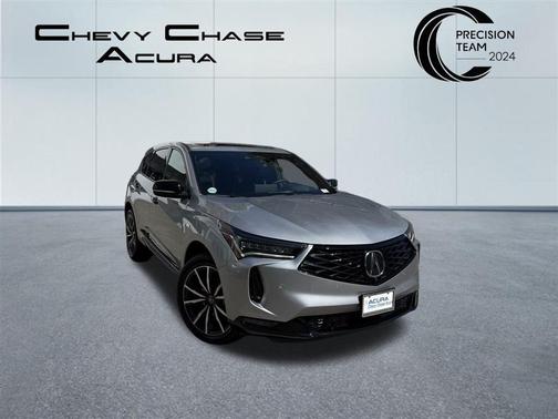 2025 Acura RDX A-Spec Advance Package