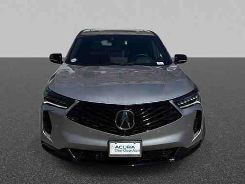 2025 Acura RDX A-Spec Advance Package