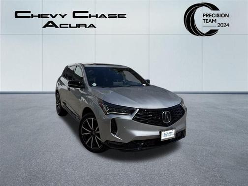 2025 Acura RDX A-Spec Advance Package