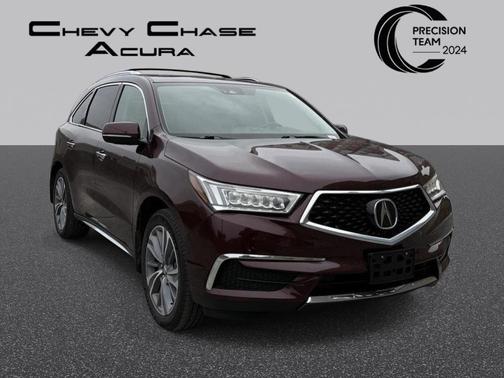 2017 Acura MDX 3.5L w/Technology Package
