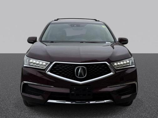 2017 Acura MDX 3.5L w/Technology Package