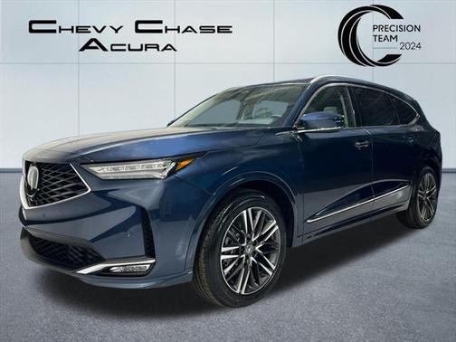 2026 Acura MDX Advance Package