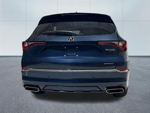 2026 Acura MDX Advance Package