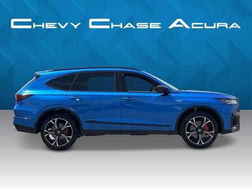 2026 Acura MDX Type S Advance Package
