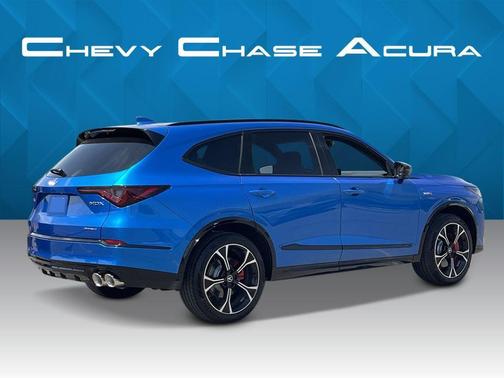 2026 Acura MDX Type S Advance Package