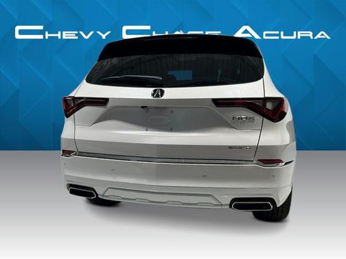 2026 Acura MDX Advance Package