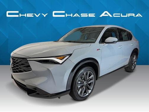 2025 Acura ADX A-Spec