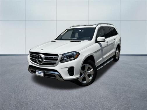 2017 Mercedes-Benz GLS 450 4MATIC