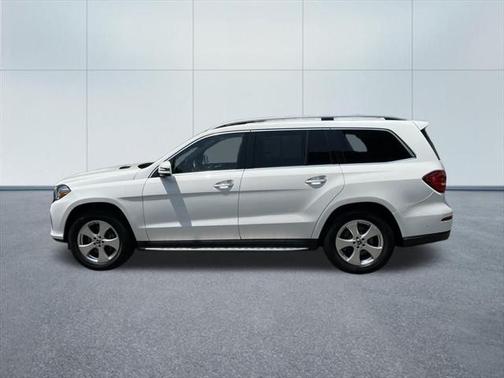 2017 Mercedes-Benz GLS 450 4MATIC