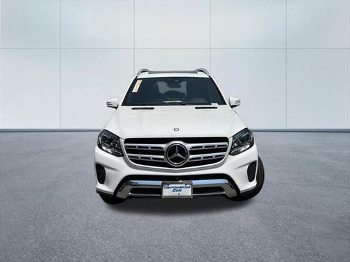2017 Mercedes-Benz GLS 450 4MATIC