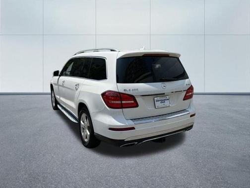 2017 Mercedes-Benz GLS 450 4MATIC