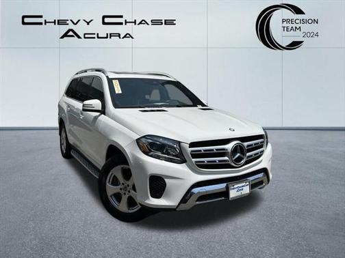 2017 Mercedes-Benz GLS 450 4MATIC