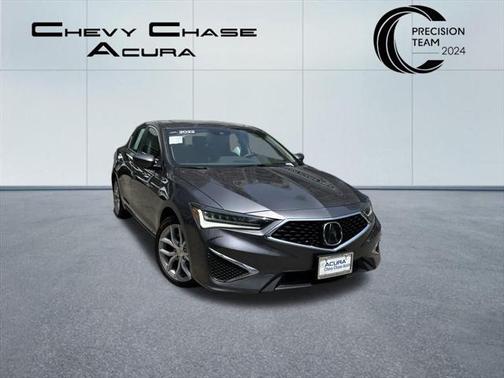 2022 Acura ILX Base