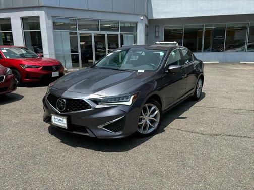 2022 Acura ILX Base