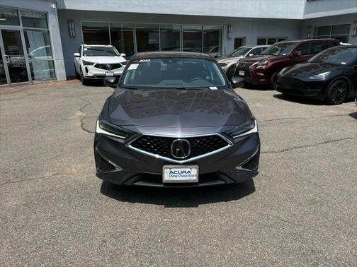 2022 Acura ILX Base