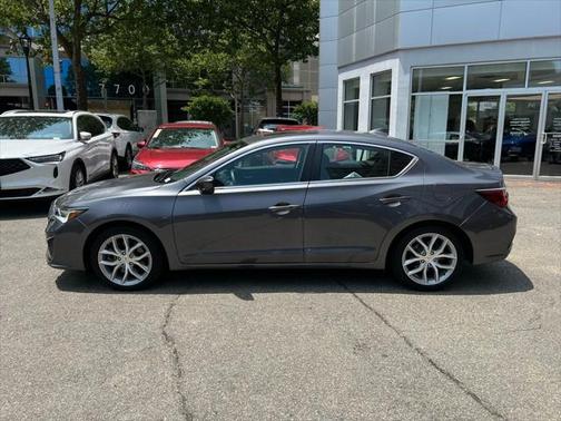 2022 Acura ILX Base